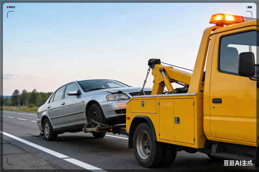 济宁汽车中途送燃油【案例】