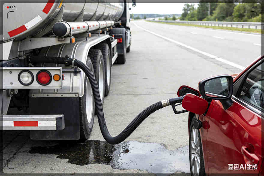 济宁汽车救援送水案例